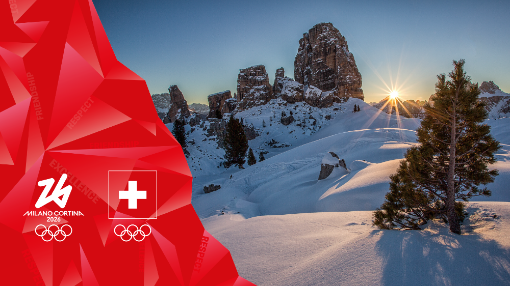 Voyage au Jeux Olympiques Milano Cortina 2026