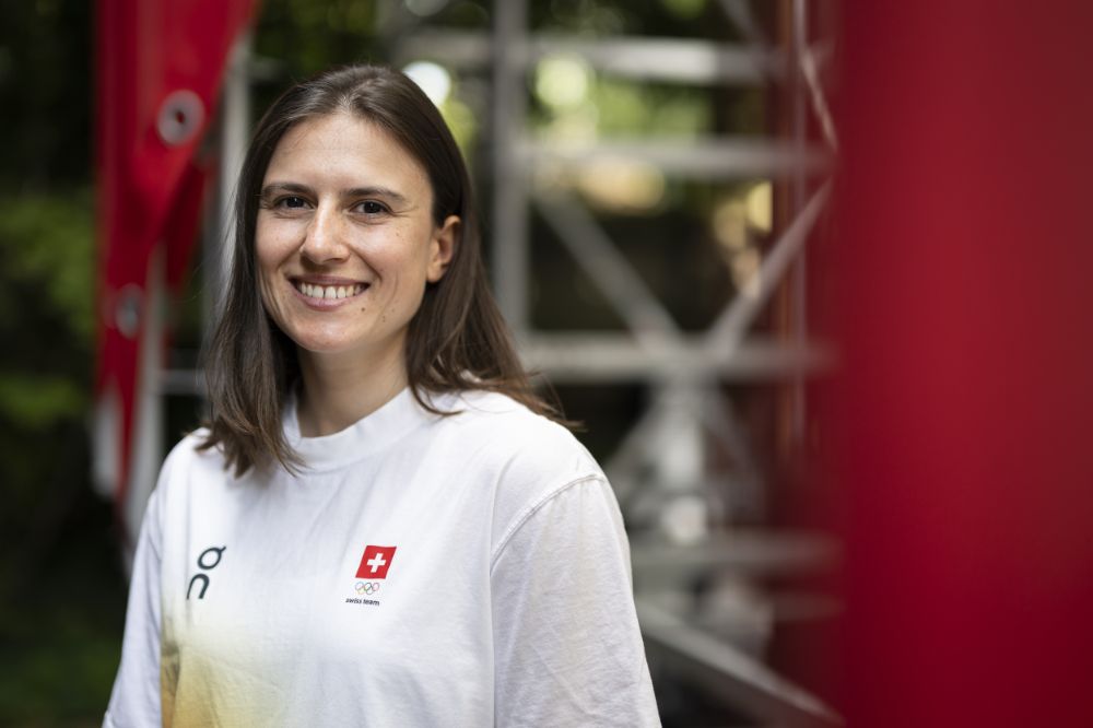 Portrait Pauline Brunner Paris 2024