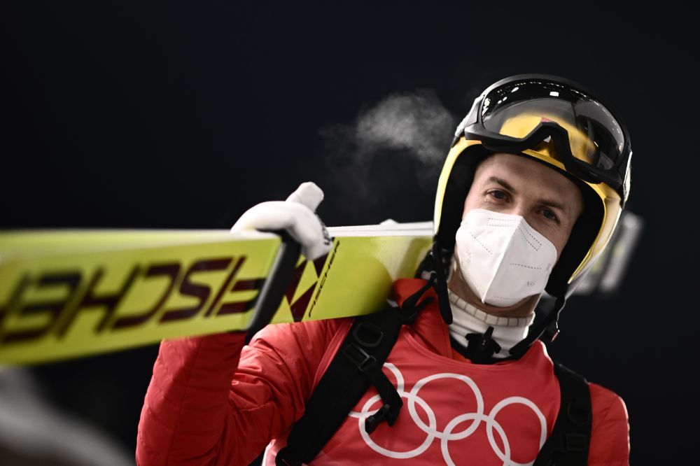 Pékin 2022 (Keystone-ATS).