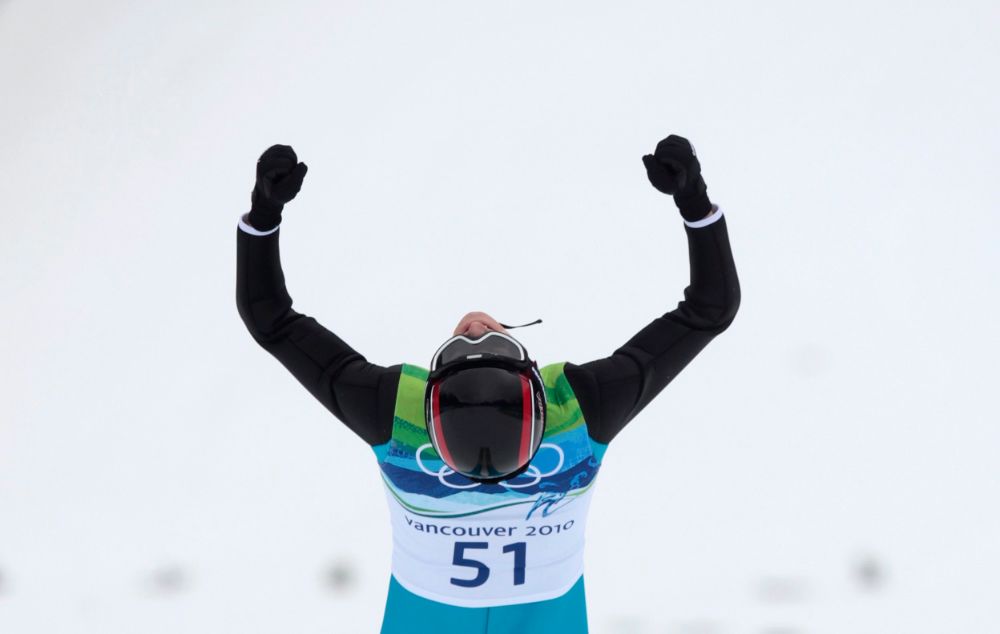 Vancouver 2010 (Keystone-ATS).