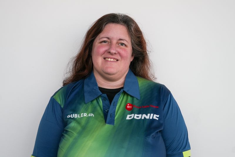 Monica Midali, Swiss Table Tennis