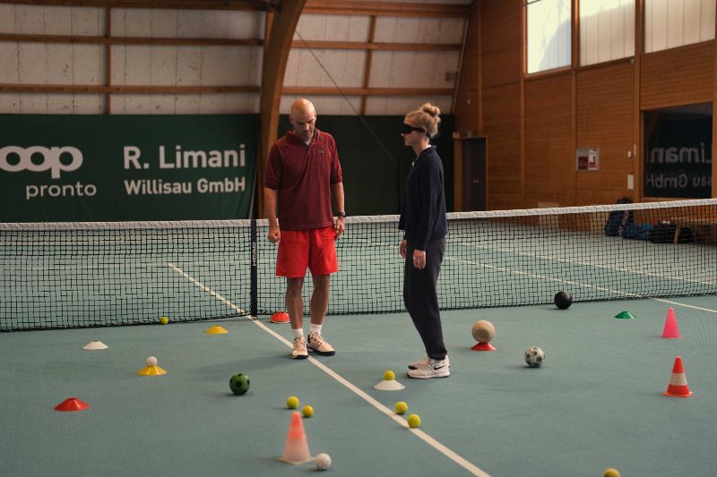 Weiterbildungsmodul – Inklusion im Tennis (1)